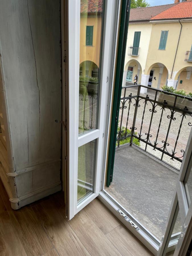 Green Appartamenti I Portici Nel Centro Storico Мельцо Экстерьер фото