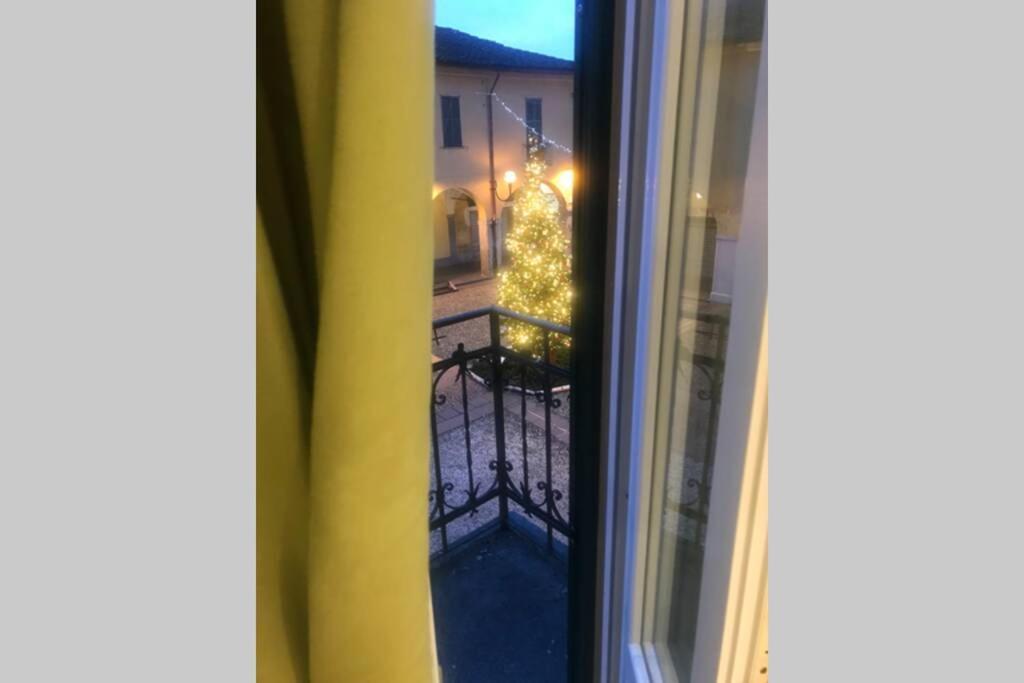 Green Appartamenti I Portici Nel Centro Storico Мельцо Экстерьер фото