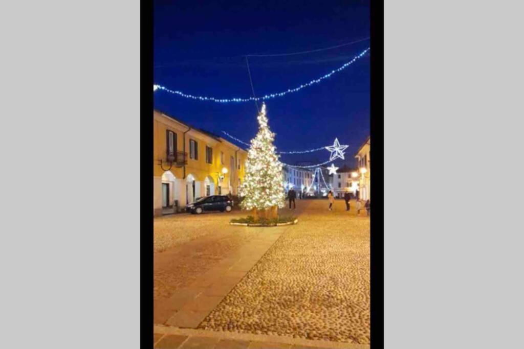 Green Appartamenti I Portici Nel Centro Storico Мельцо Экстерьер фото